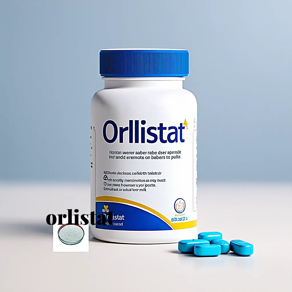 Orlistat precio en farmacias